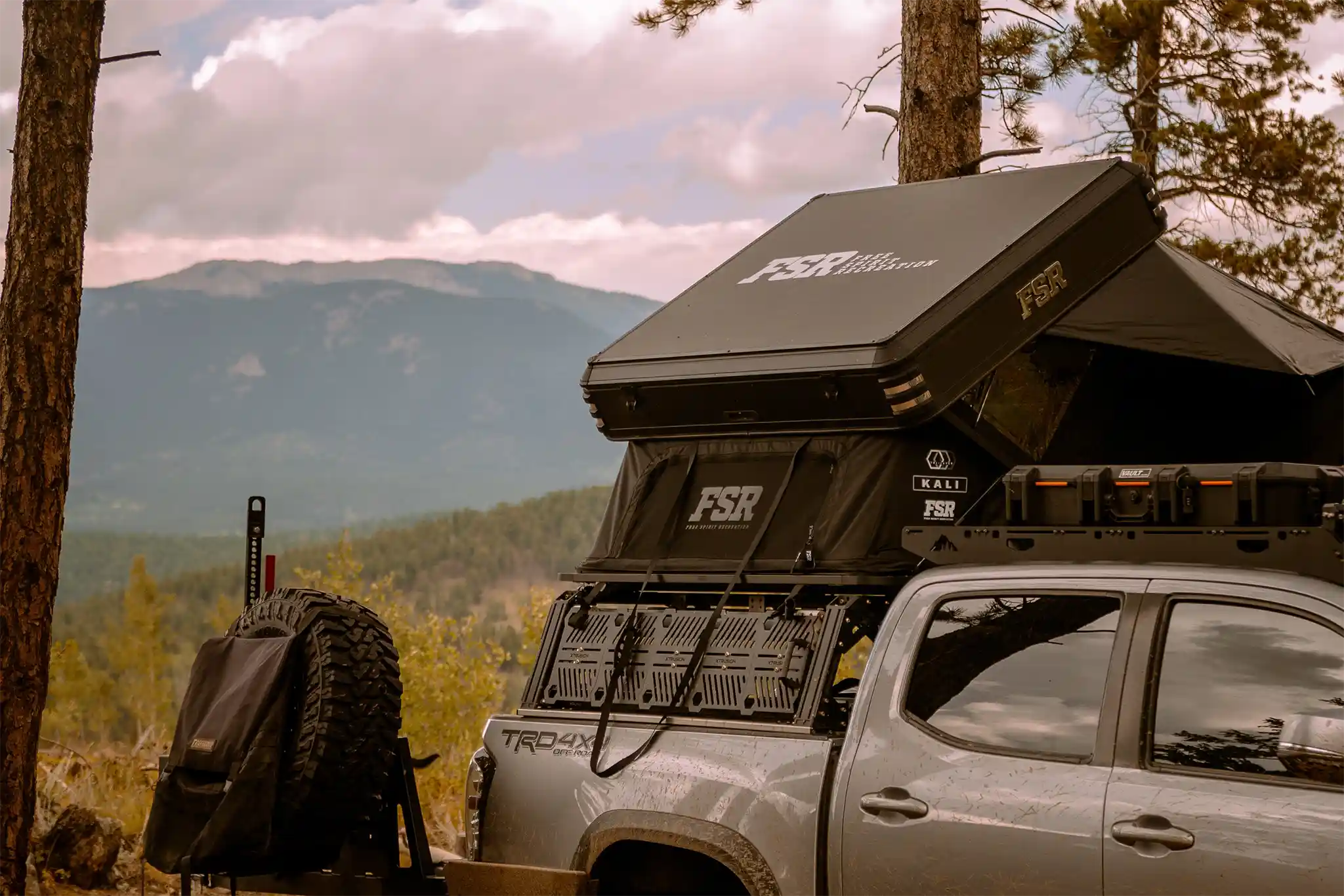 Kali - Rooftop Tent - Image 9