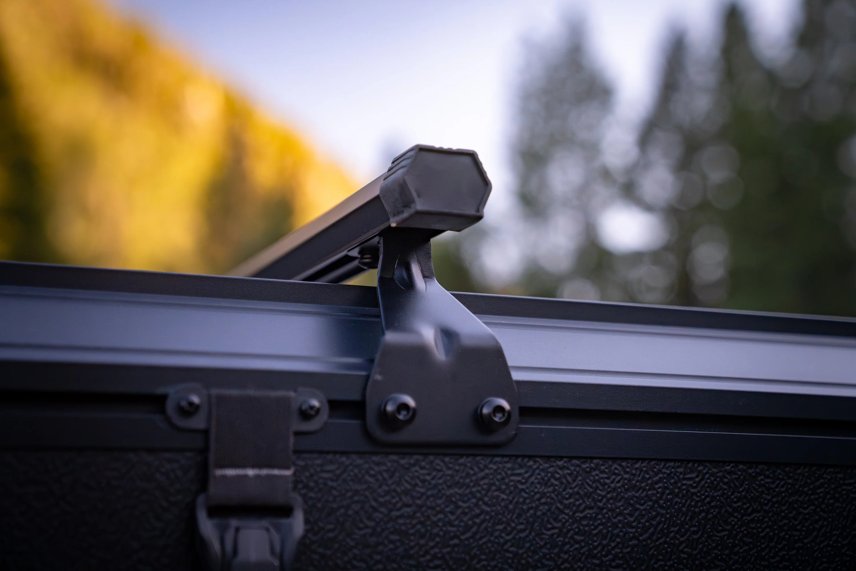 Kali Rooftop Tent Crossbars - Image 2