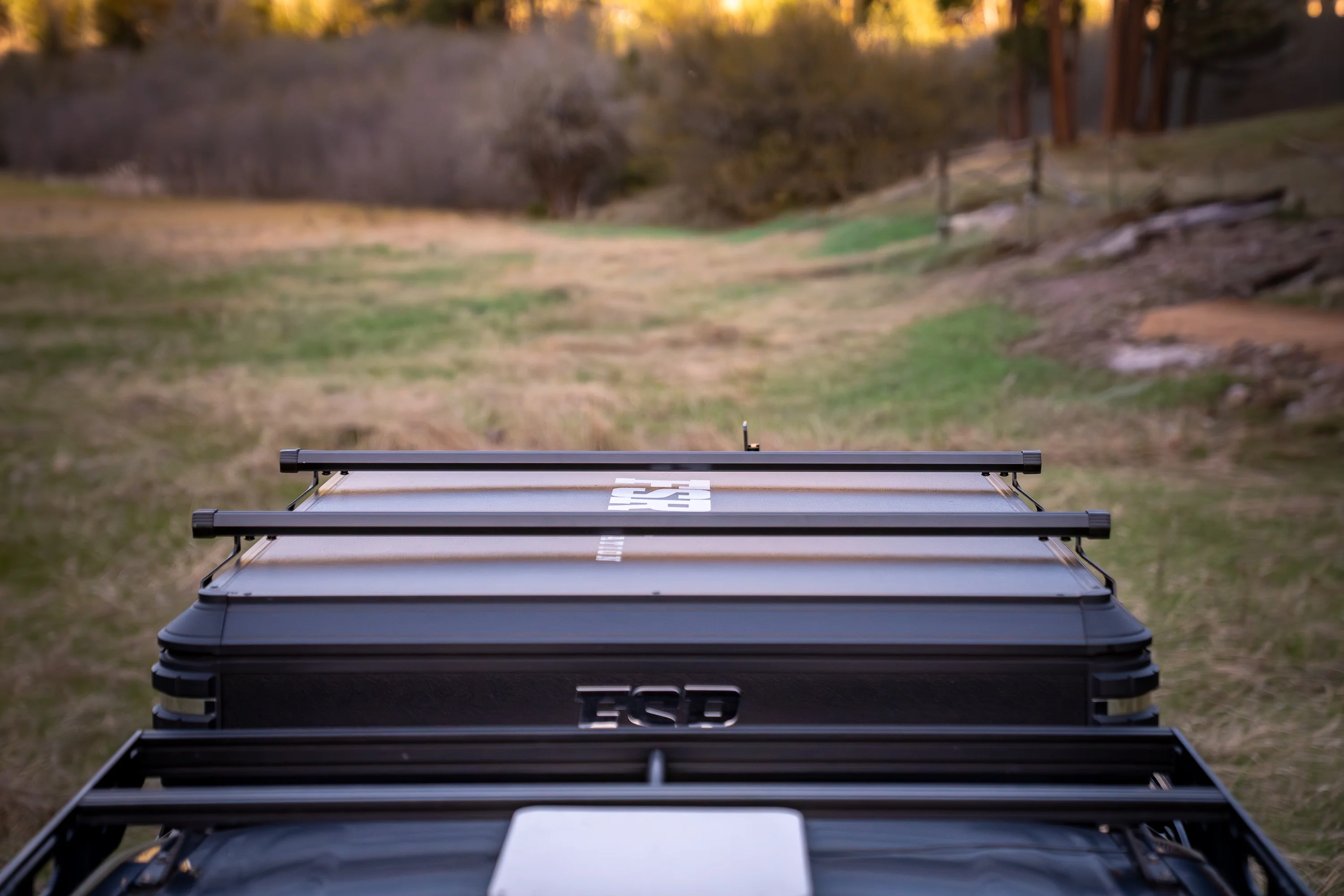 Kali Rooftop Tent Crossbars - Image 3
