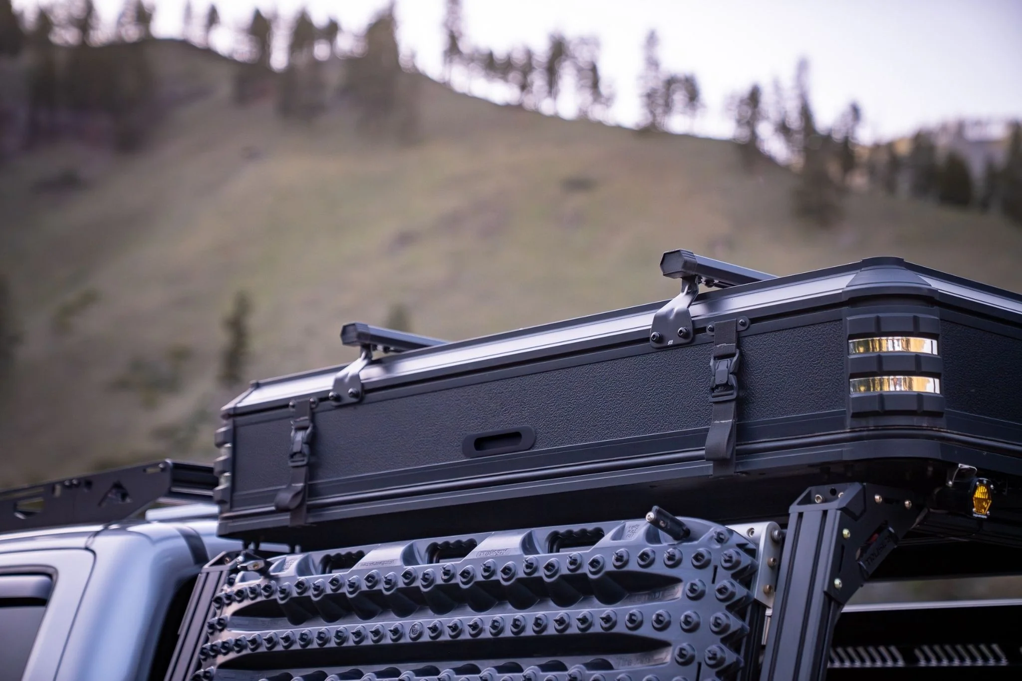 Kali Rooftop Tent Crossbars - Image 4