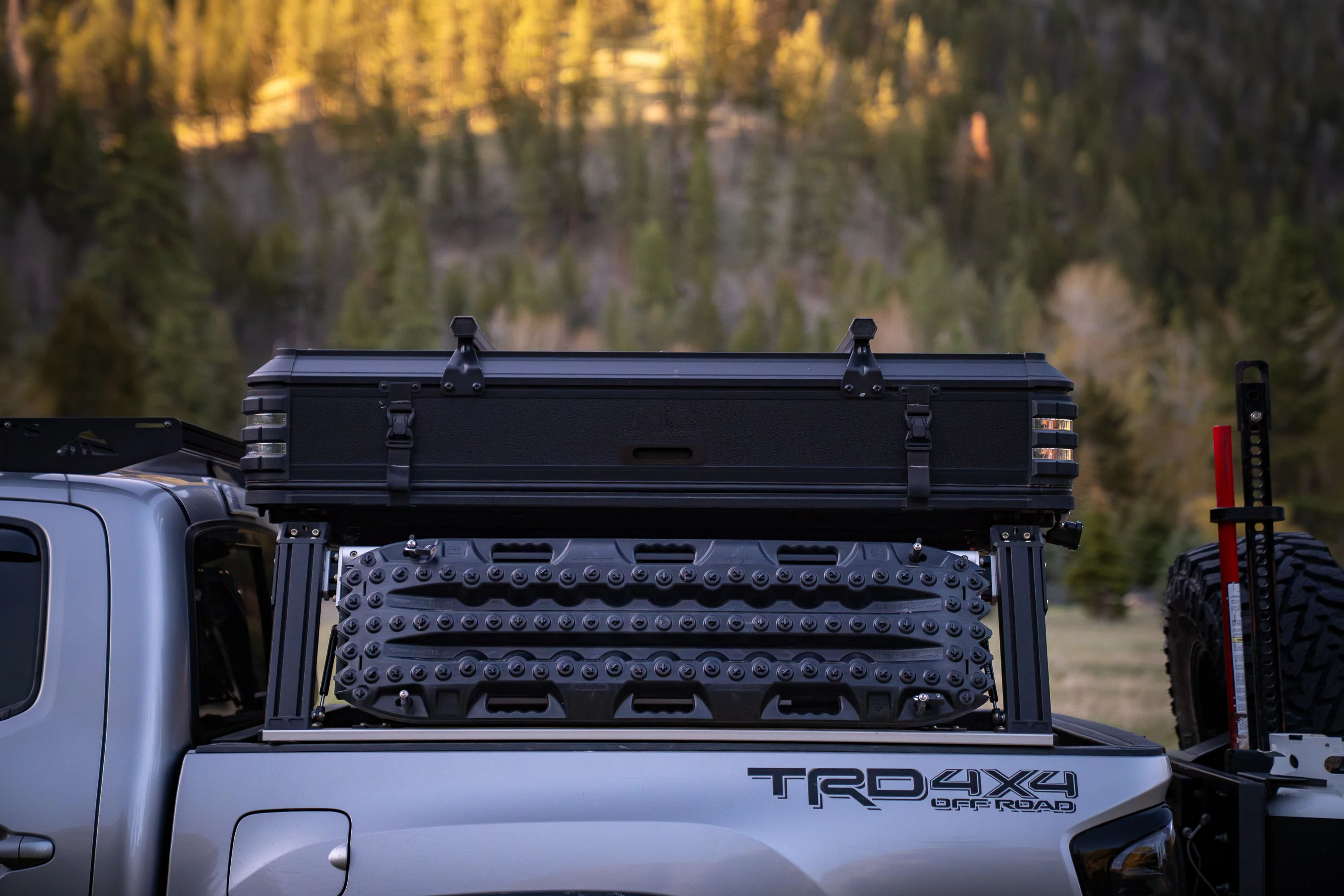 Kali Rooftop Tent Crossbars - Image 5
