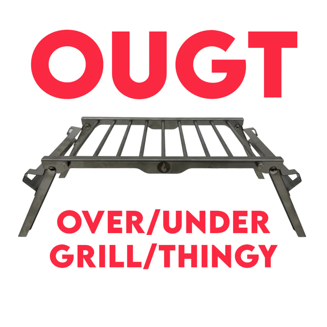 LavaBox Campfire Kitchen: The Ultimate Cooking and Campfire Combo (Pre-Sale Only) - Image 11