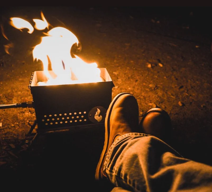 LavaBox Campfire Kitchen: The Ultimate Cooking and Campfire Combo (Pre-Sale Only) - Image 3