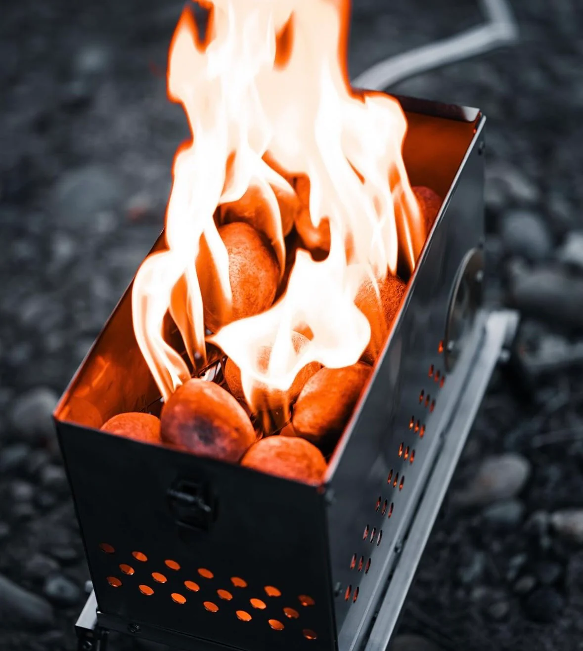 LavaBox Campfire Kitchen: The Ultimate Cooking and Campfire Combo (Pre-Sale Only) - Image 4