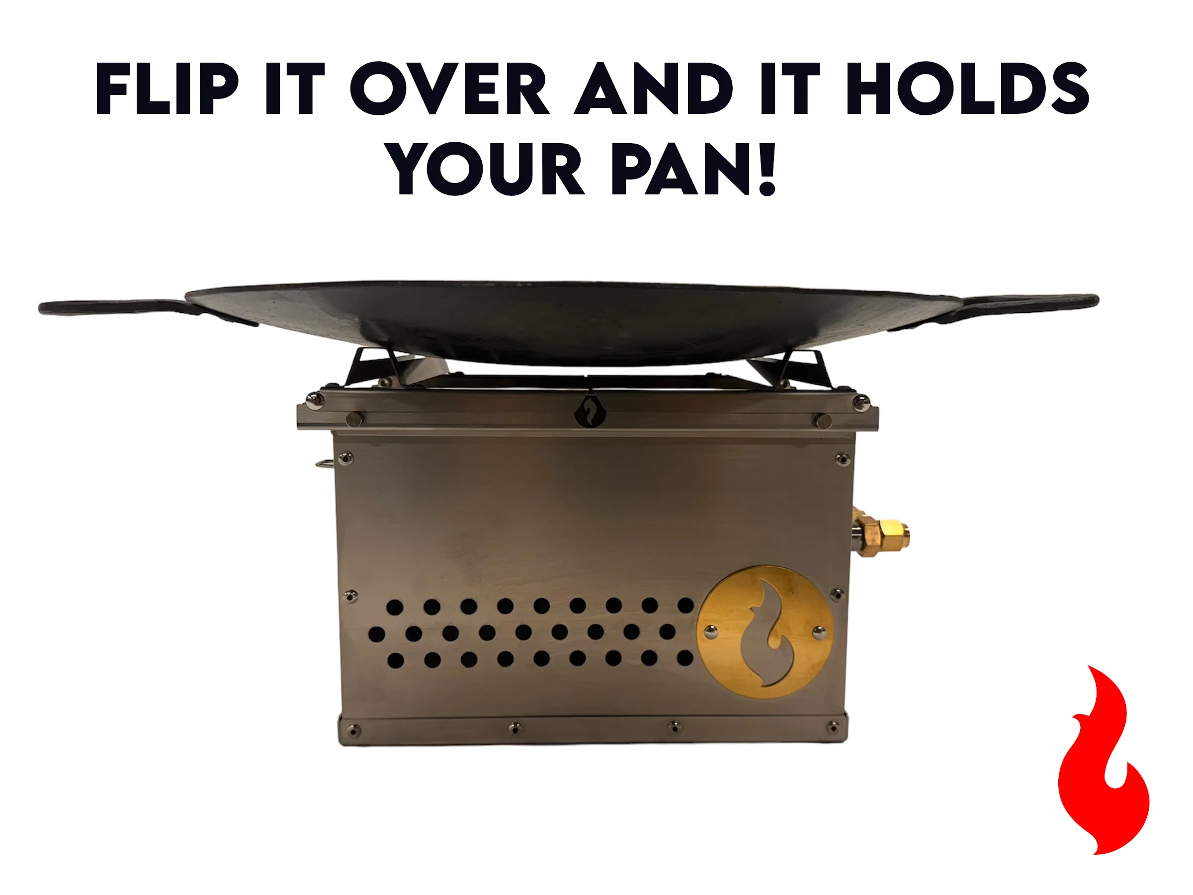 LavaBox Campfire Kitchen: The Ultimate Cooking and Campfire Combo (Pre-Sale Only) - Image 8