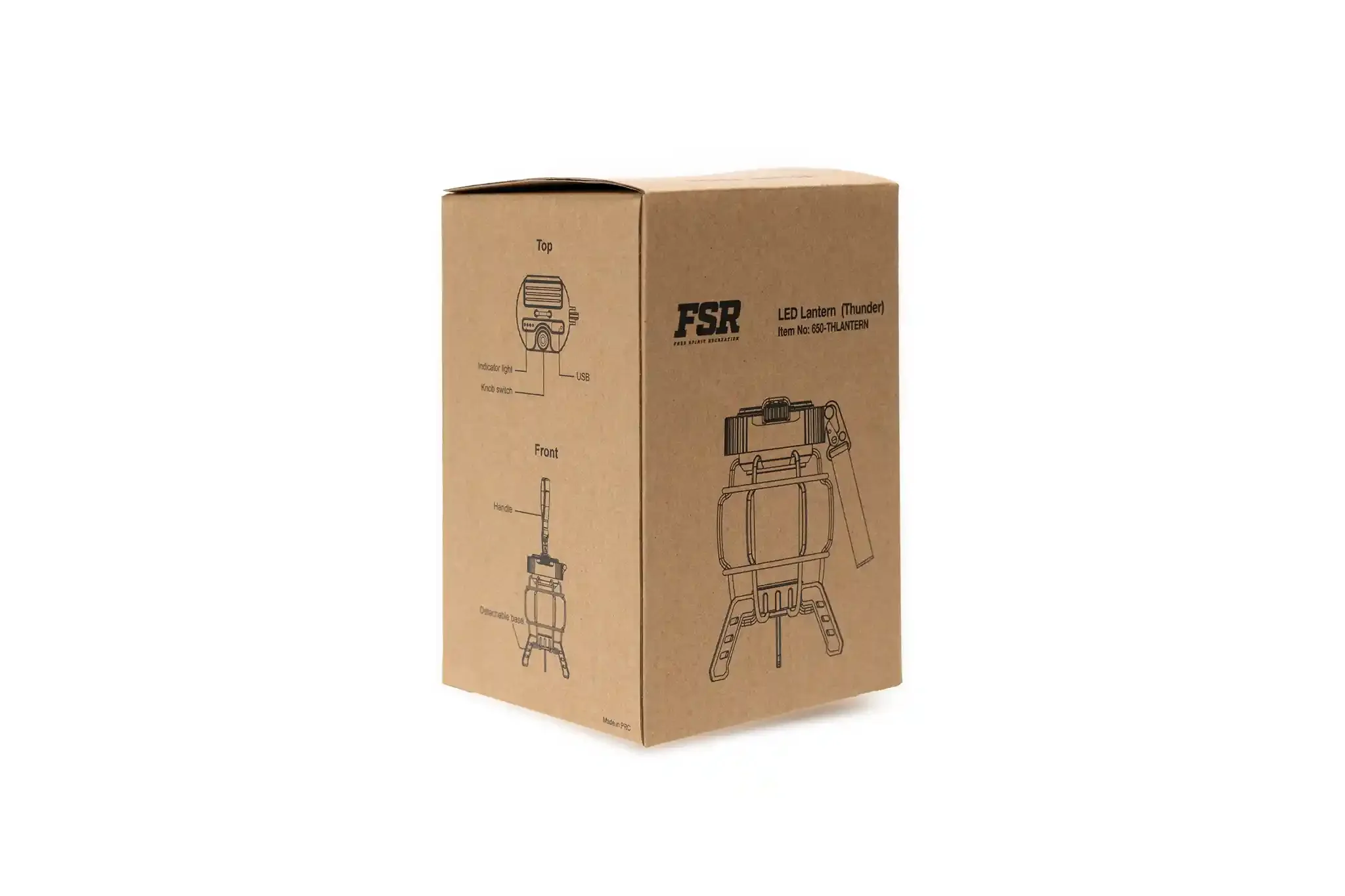 Portable LED Camp Lantern - Clearance - Image 8
