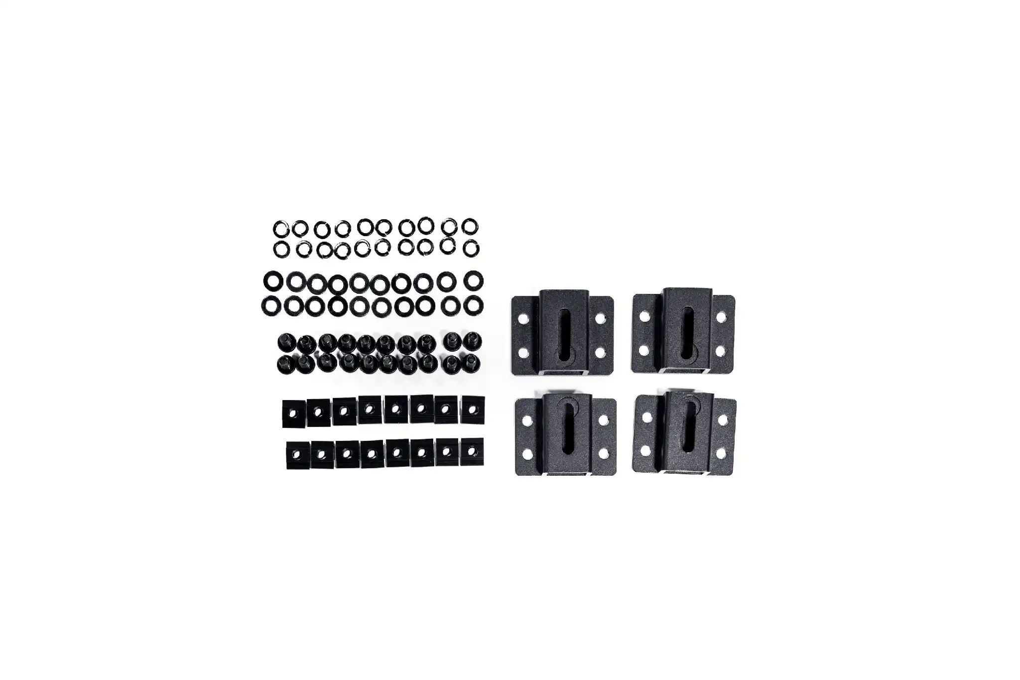 Lightweight Hard Shell - Crossbar Kits - Image 3