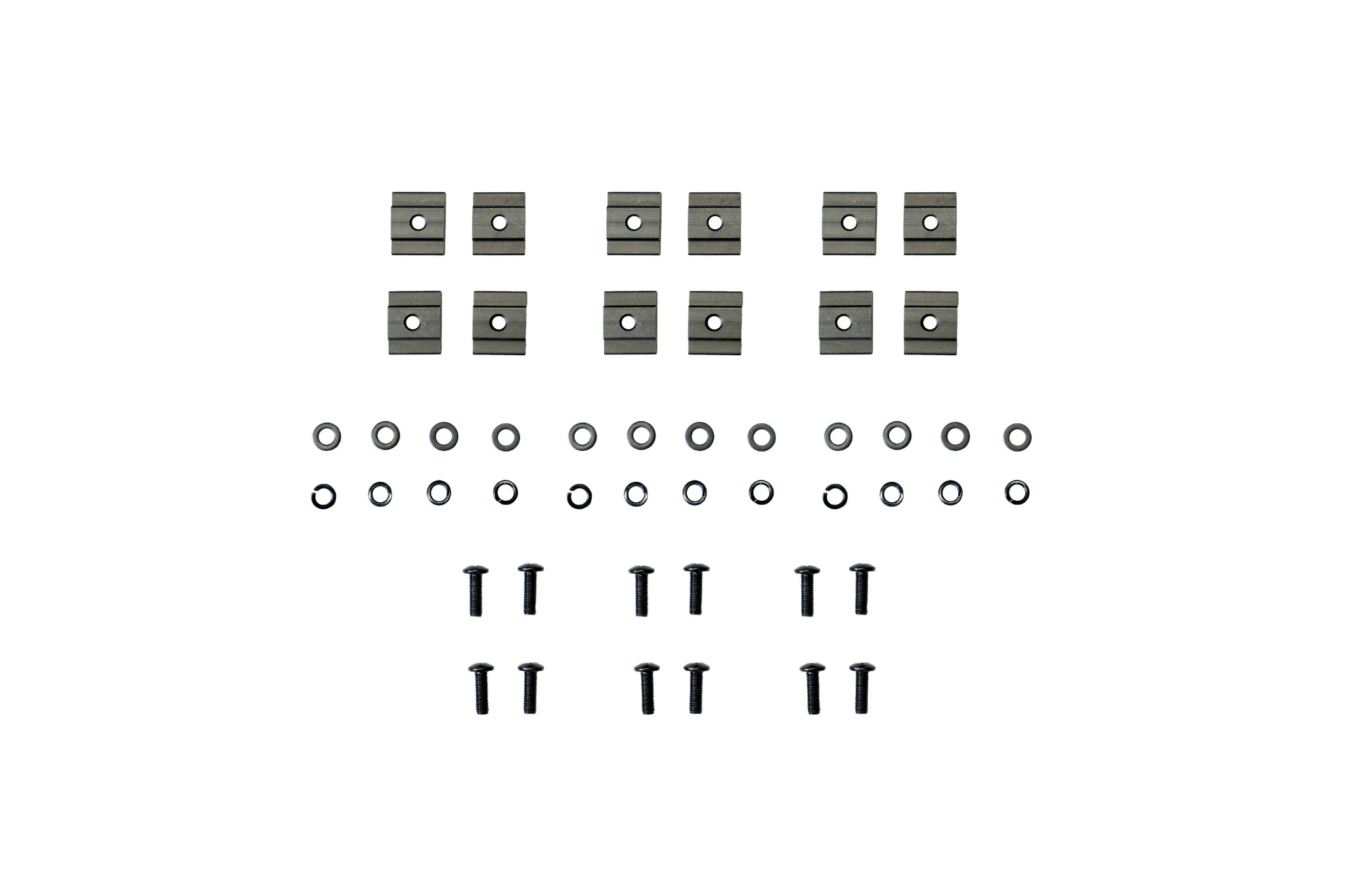 M5 Hardware Kit for Hardshell Tents
