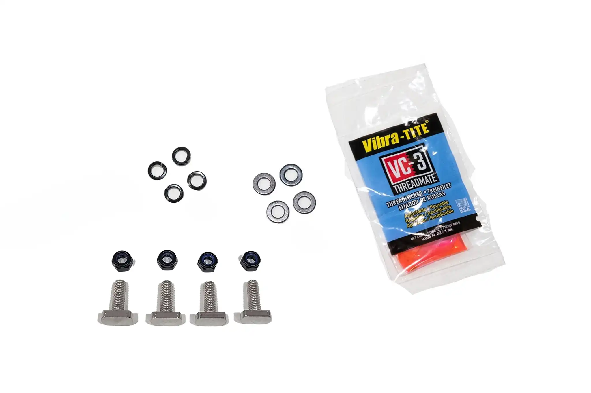 M8 Hardware Kit for 180 or 270 V2 Awnings
