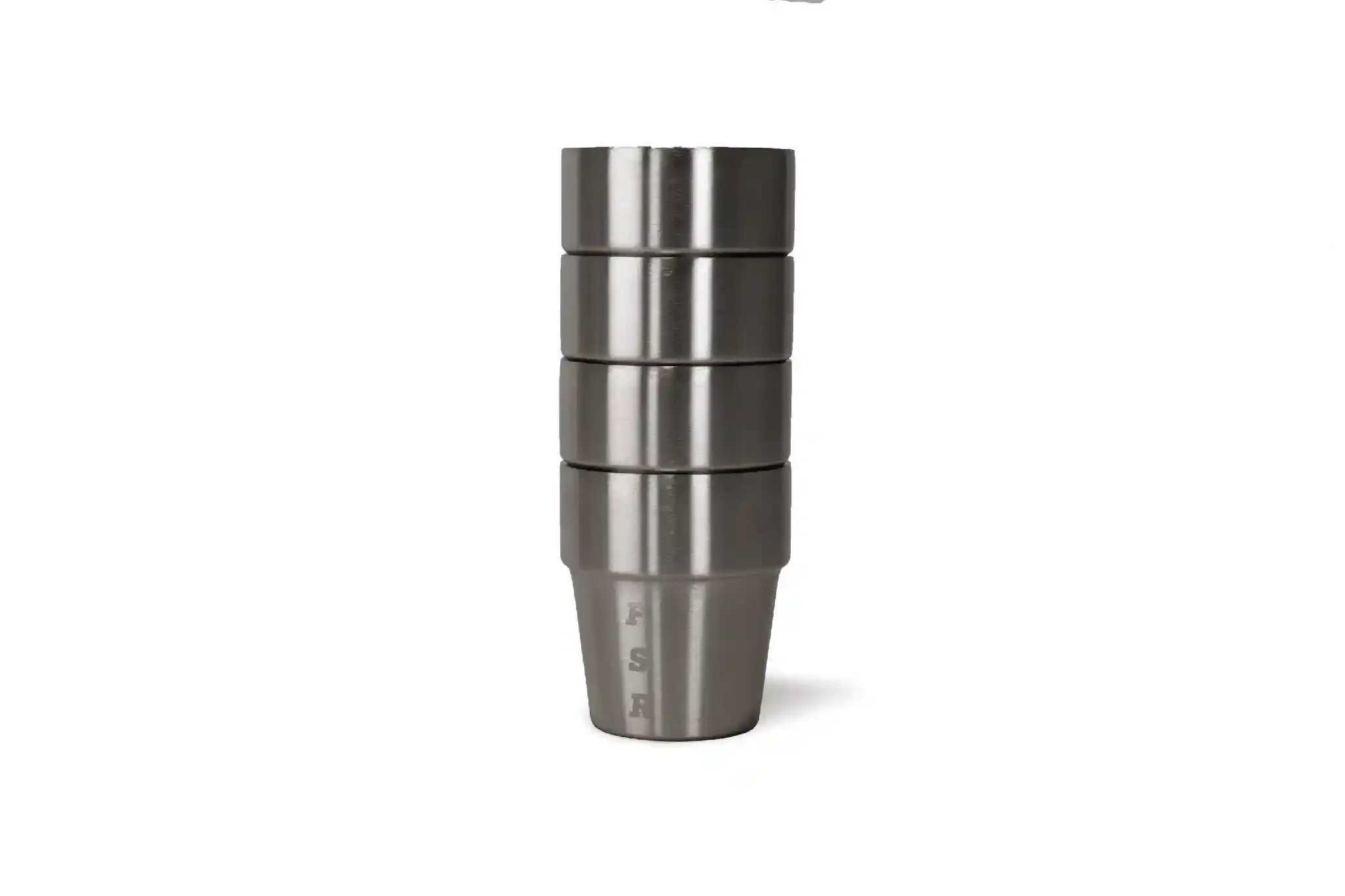 Whiskey Cup Set 4-Piece - Clearance - Image 5