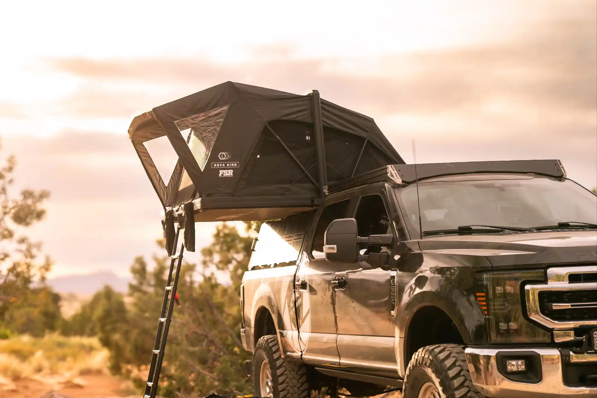 Nova King - Rooftop Tent - Image 3