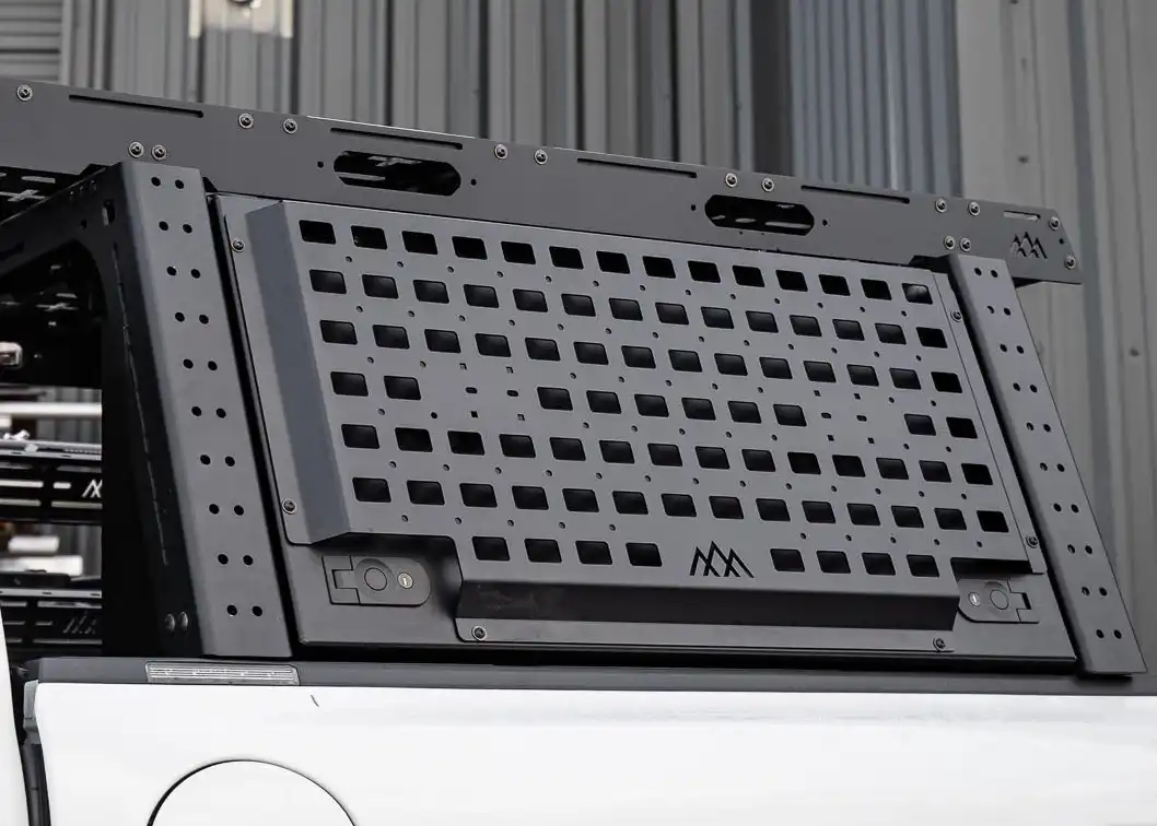 Overland Bed Rack Storage Box - Jeep Gladiator - Image 3