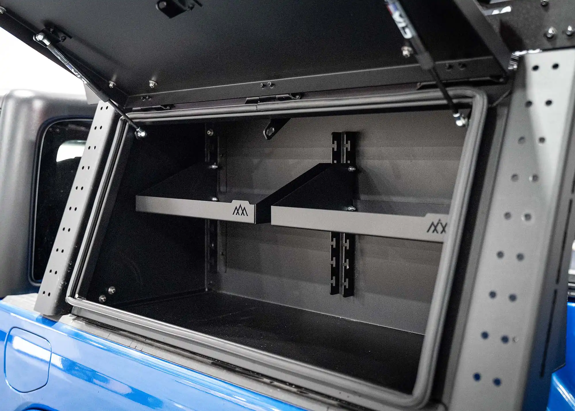 Overland Bed Rack Storage Box - Jeep Gladiator - Image 6