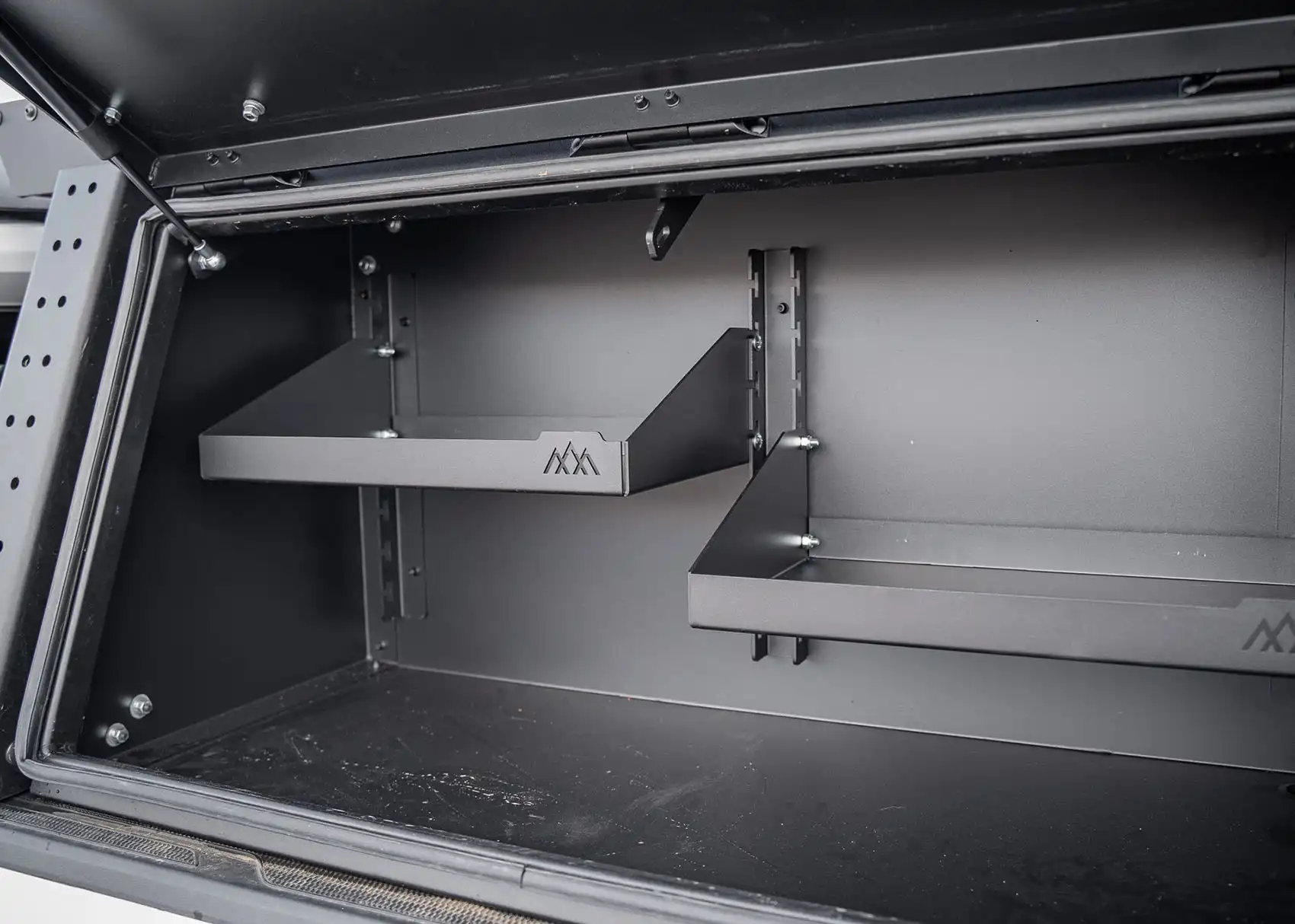 Overland Bed Rack Storage Box - Jeep Gladiator - Image 7