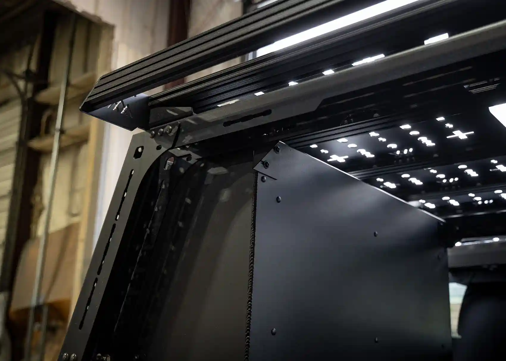Overland Bed Rack Storage Box - Toyota Tacoma - Image 12