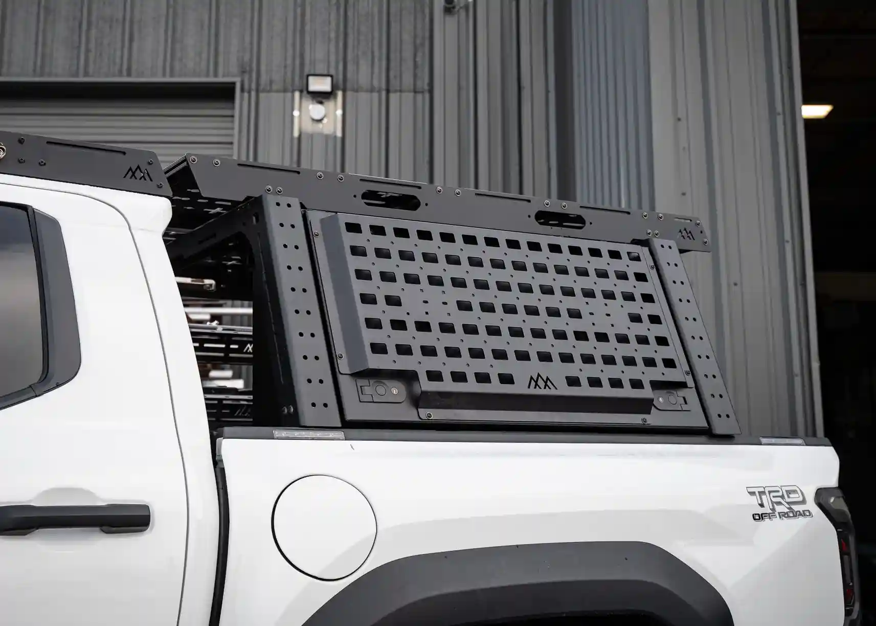 Overland Bed Rack Storage Box - Toyota Tacoma - Image 5