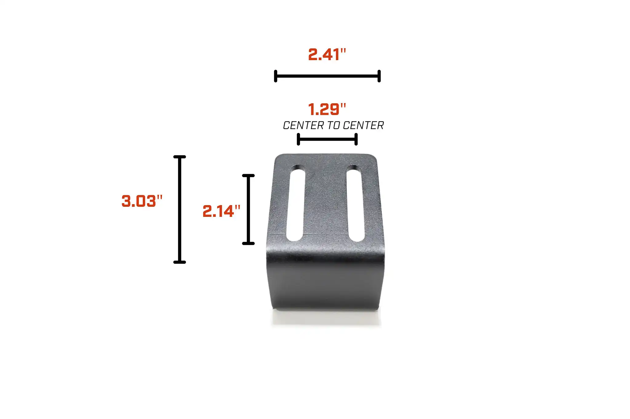 Evolution/Aspen Rooftop Tent Awning Bracket (Qty. 1) - Image 5