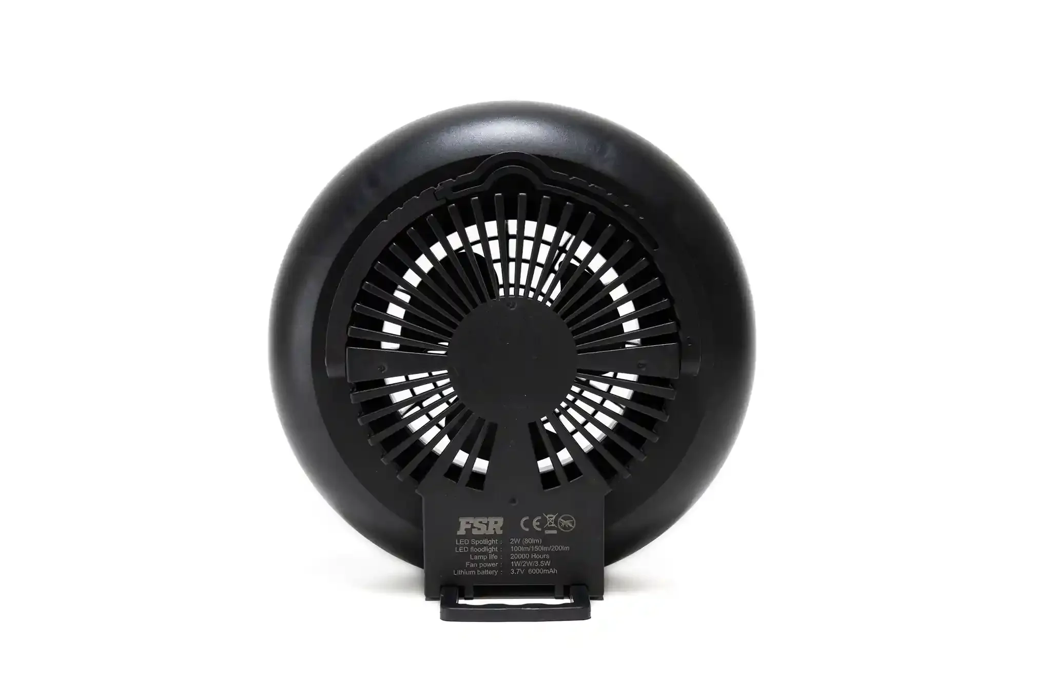 LED Fan Lamp - Image 4