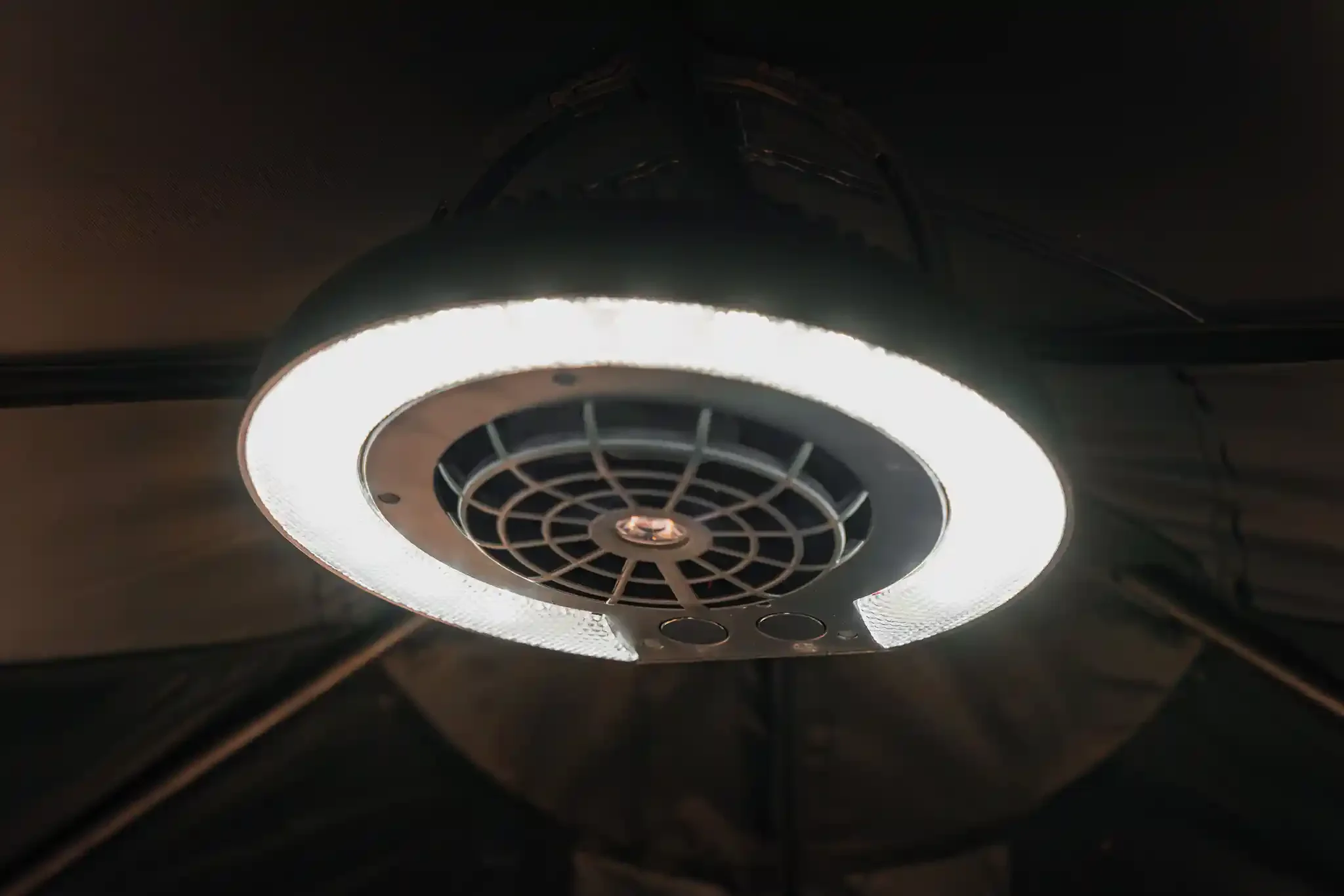 LED Fan Lamp - Image 7