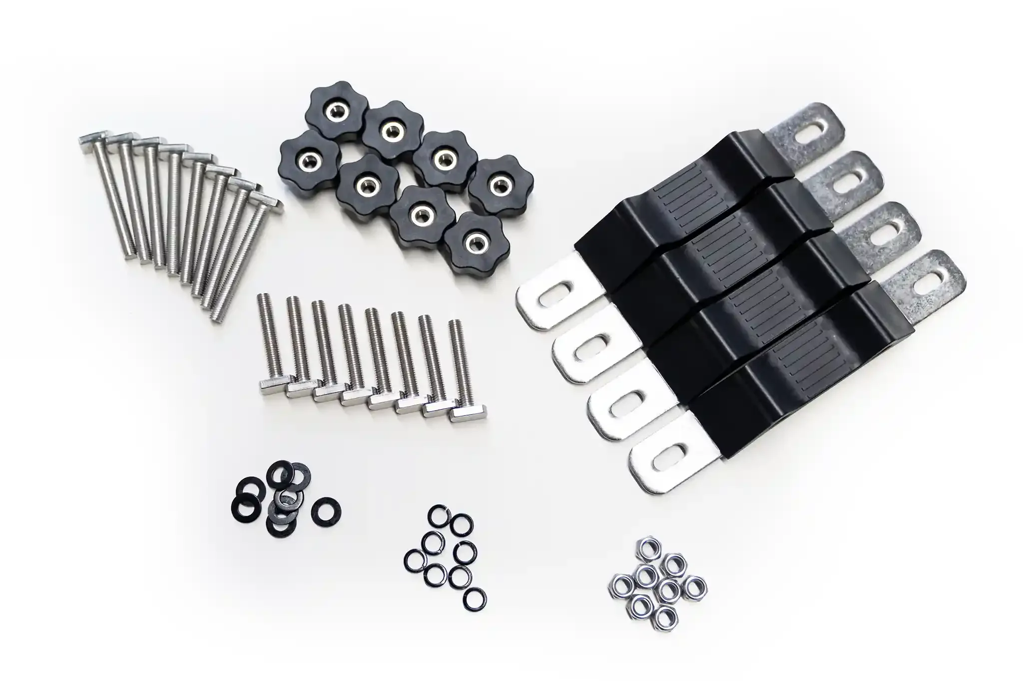 Rooftop Tent Mounting Hardware (2025) - Image 5