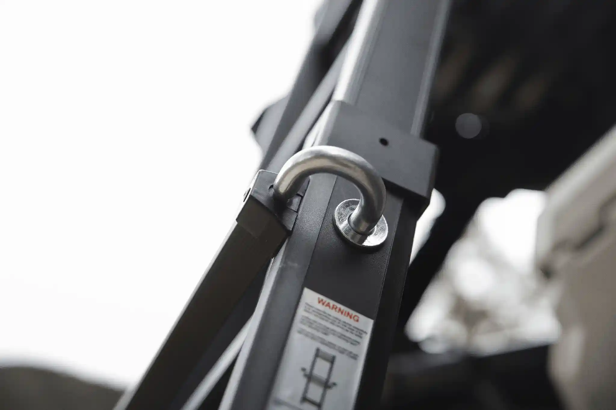 Rugged Ladder - Black - Image 4