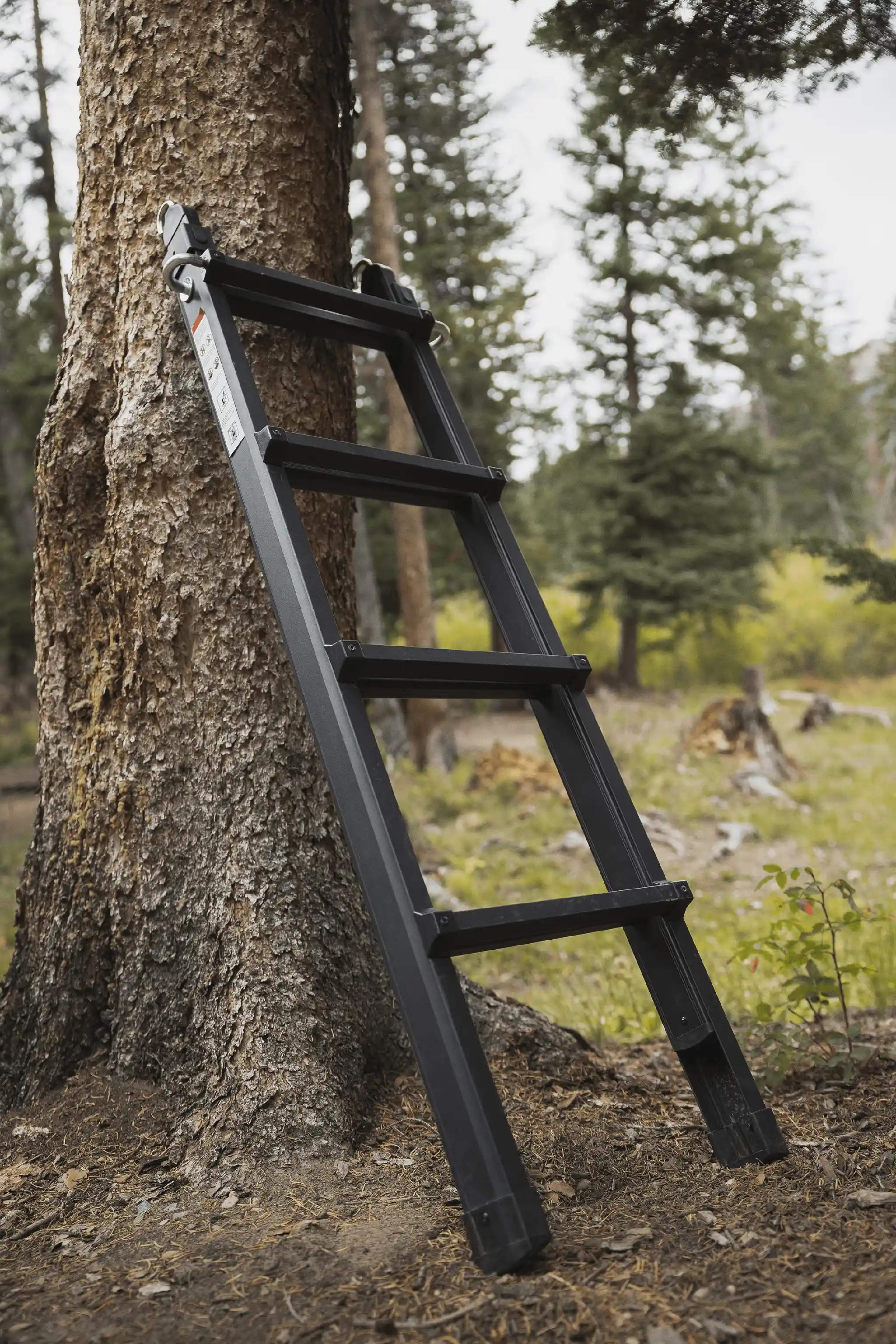 Rugged Ladder - Black - Image 5