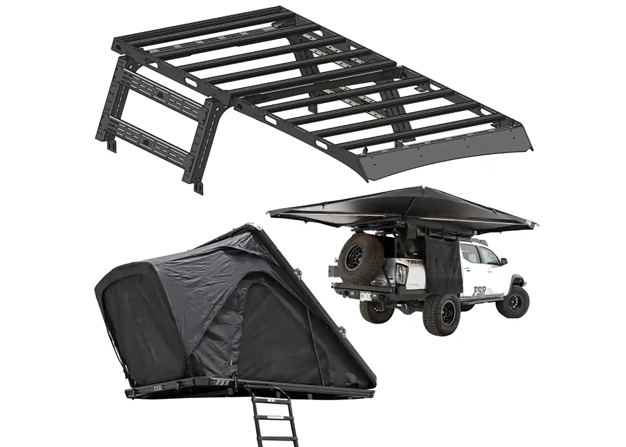 Tacoma Rooftop Tents