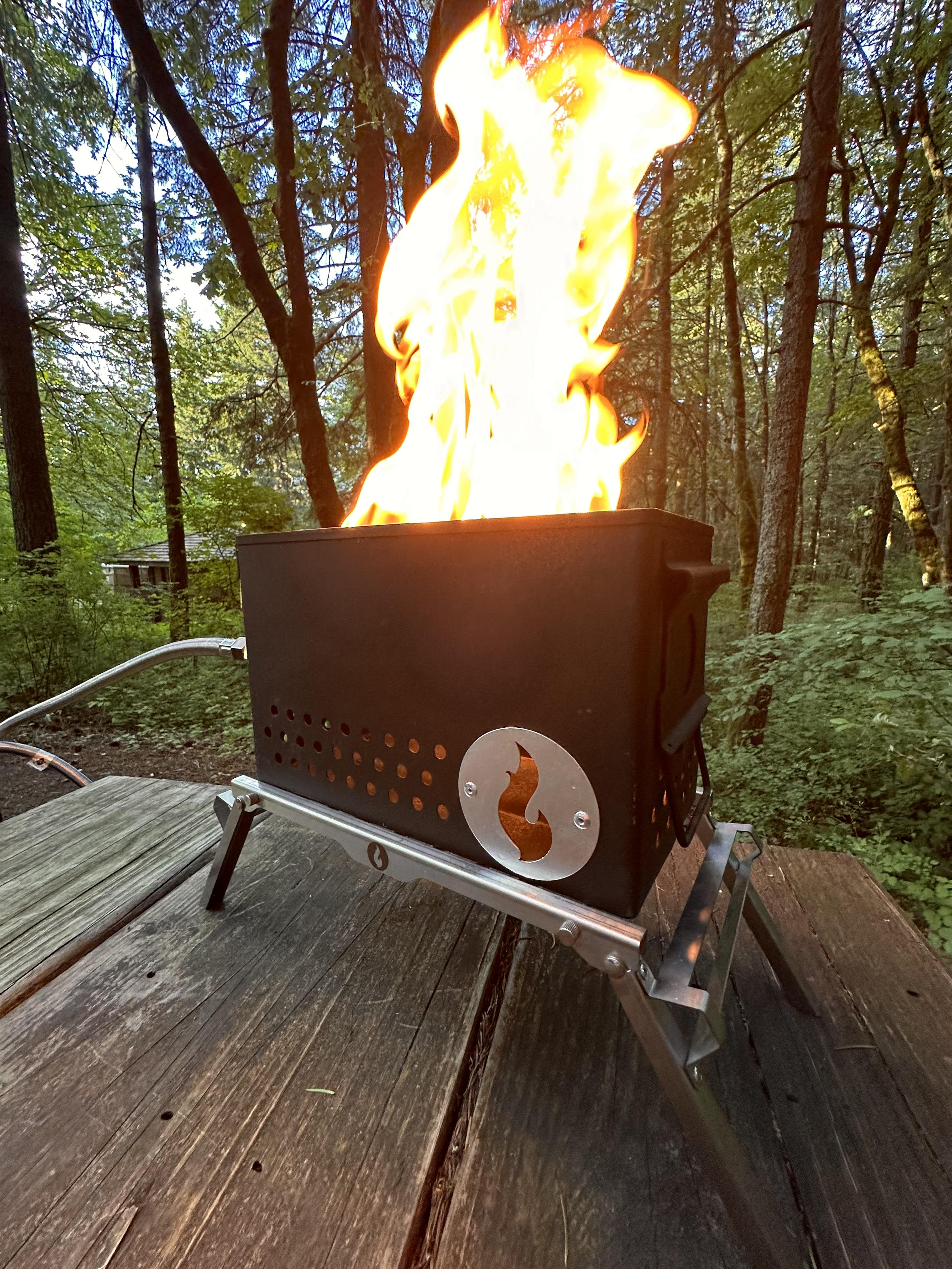 The Original LavaBox Fire Pit - Image 3
