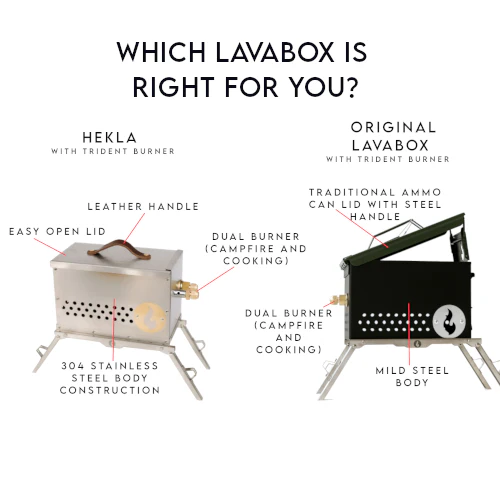 The Original LavaBox Fire Pit - Image 7