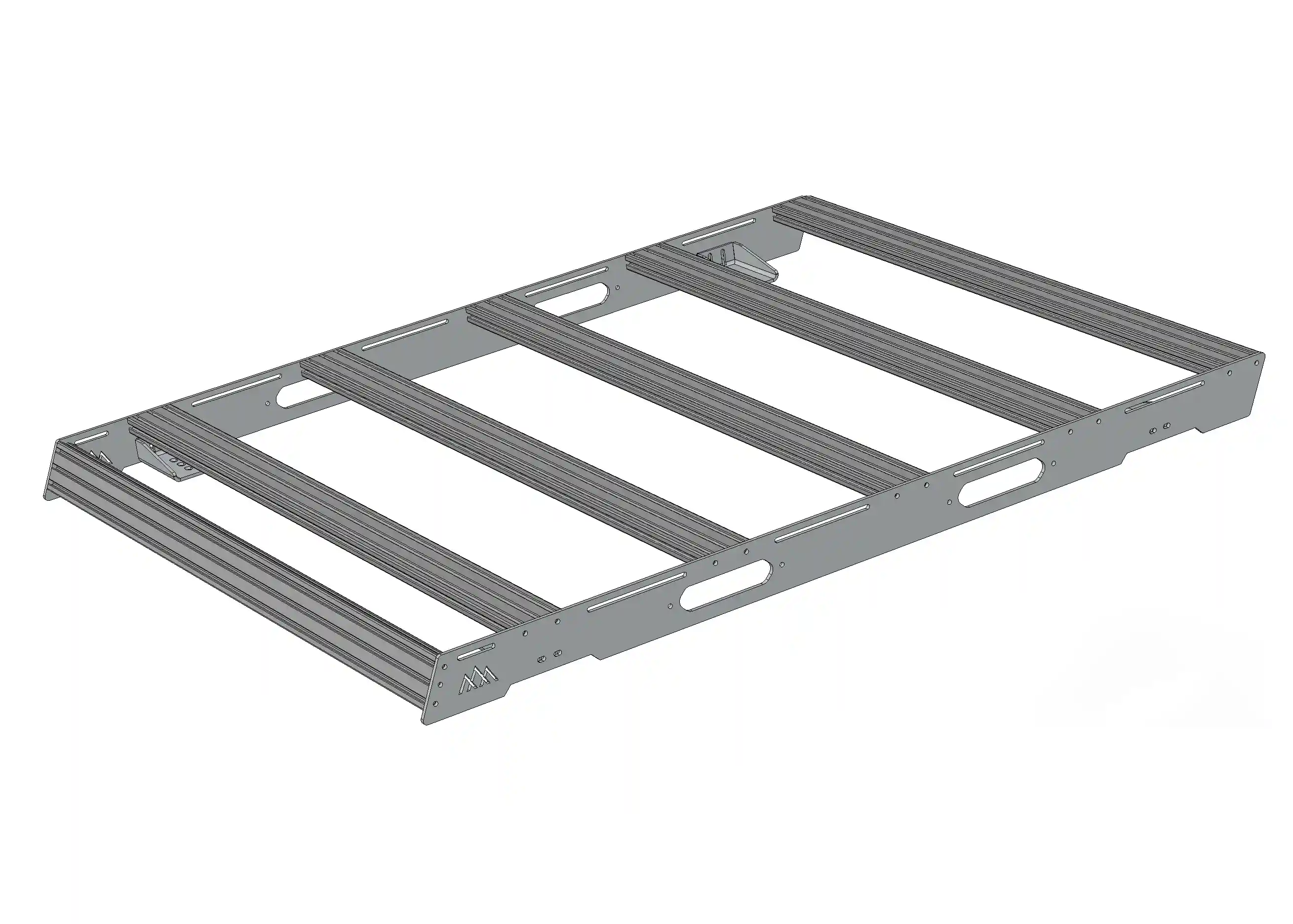 Toyota Tacoma Bed Rack - DRIFTR Topper (Add-on) - Image 3