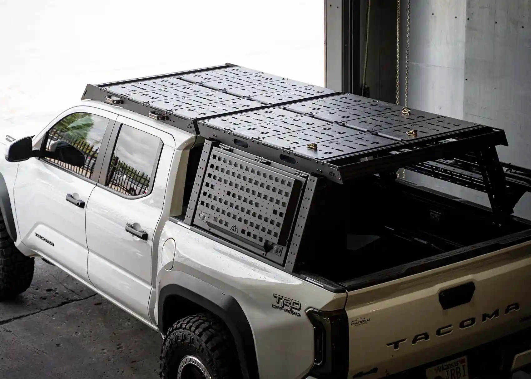 Toyota Tacoma Bed Rack - DRIFTR Topper (Add-on) - Image 6