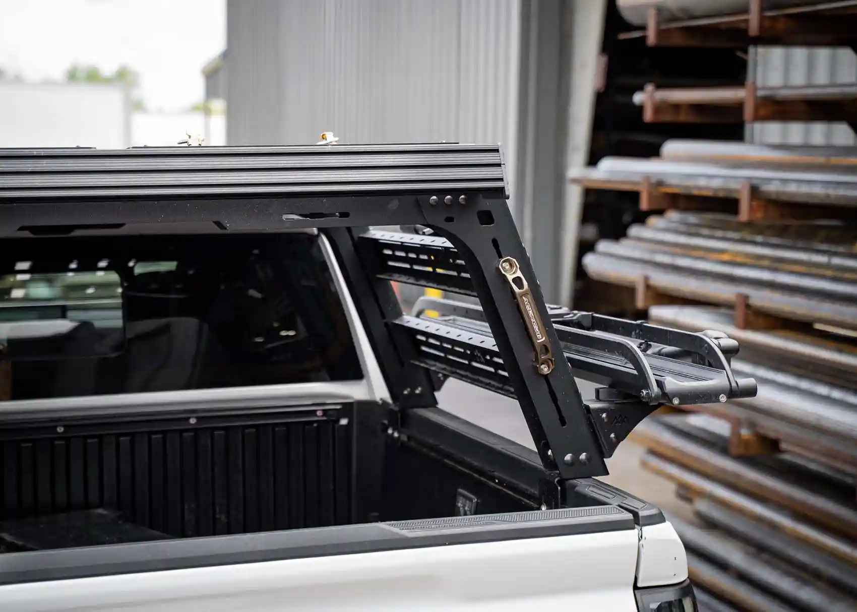 Toyota Tacoma Overland Bed Rack (2005-2026) - Image 15