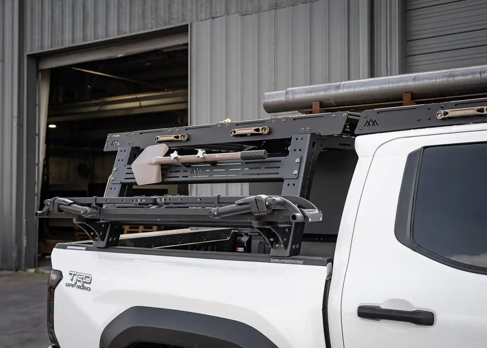 Toyota Tacoma Overland Bed Rack (2005-2026) - Image 16