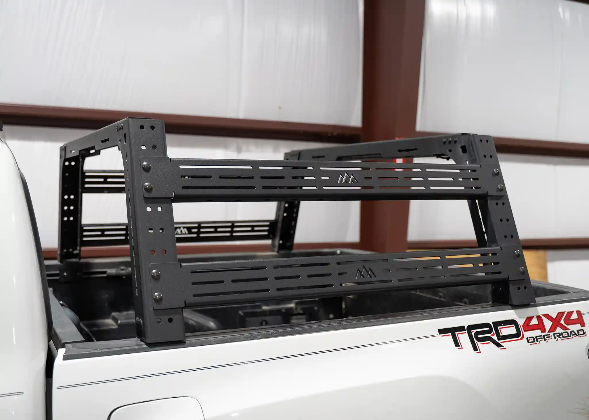 Toyota Tacoma Overland Bed Rack (2005-2026) - Image 18