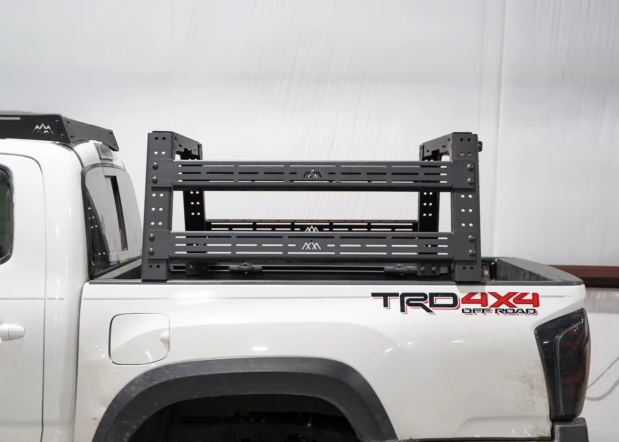 Toyota Tacoma Overland Bed Rack (2005-2026) - Image 2