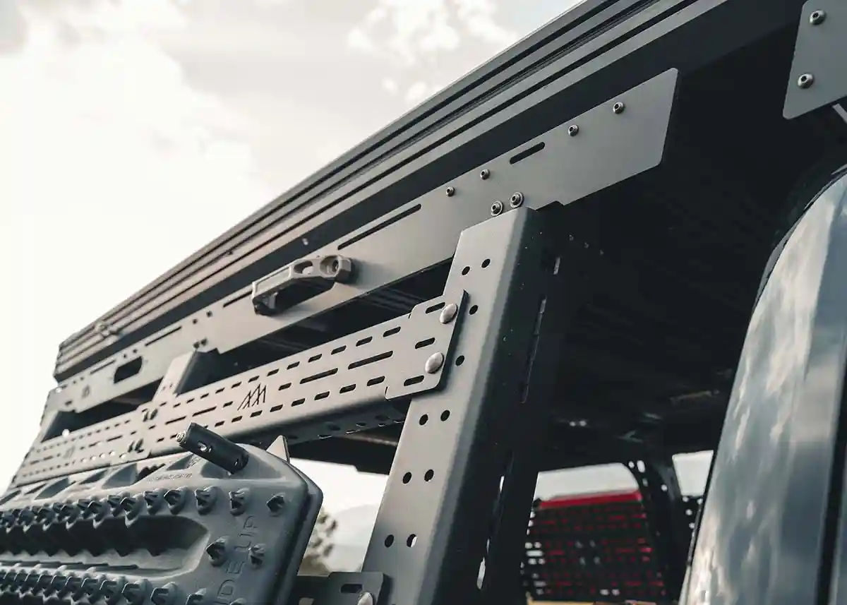 Toyota Tundra Bed Rack - DRIFTR Topper (Add-on) - Image 5