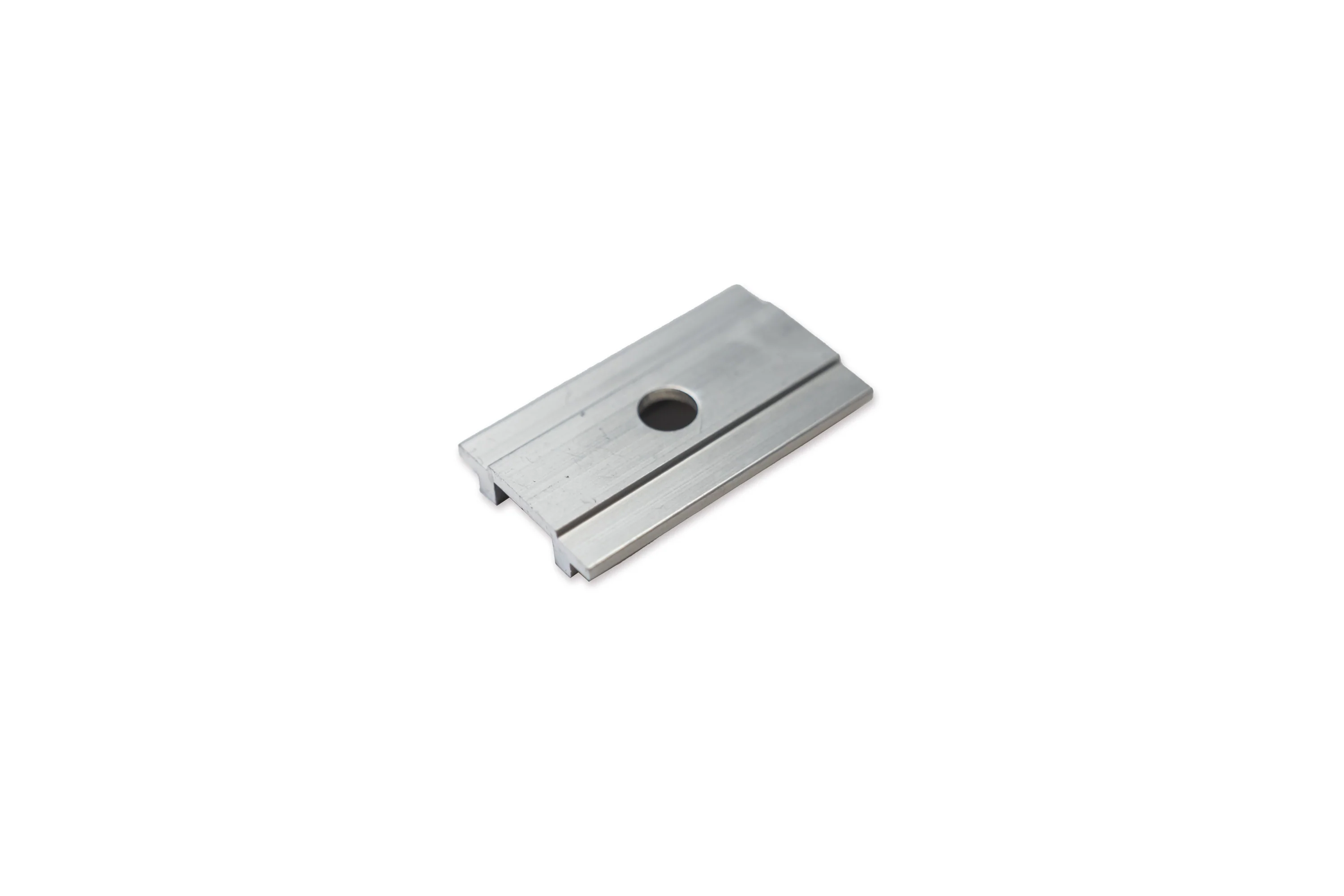 Universal tent mounting rail slider plate for T-head bolt - Image 2
