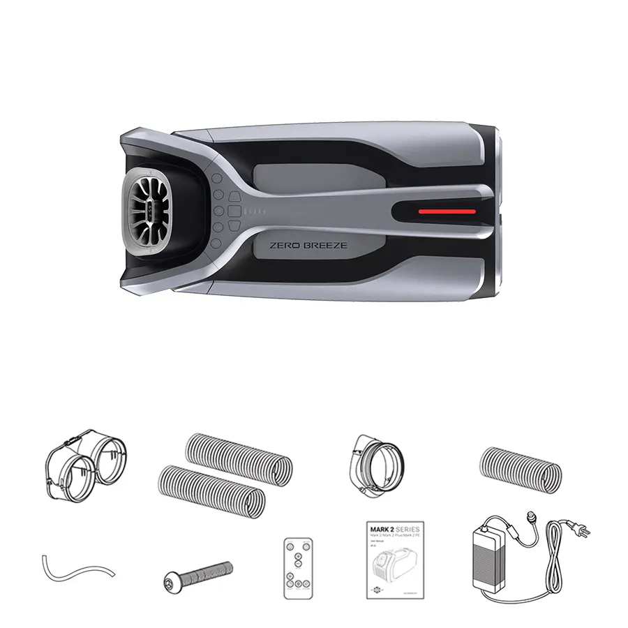 ZERO BREEZE Mark 2 AC Series - Image 8