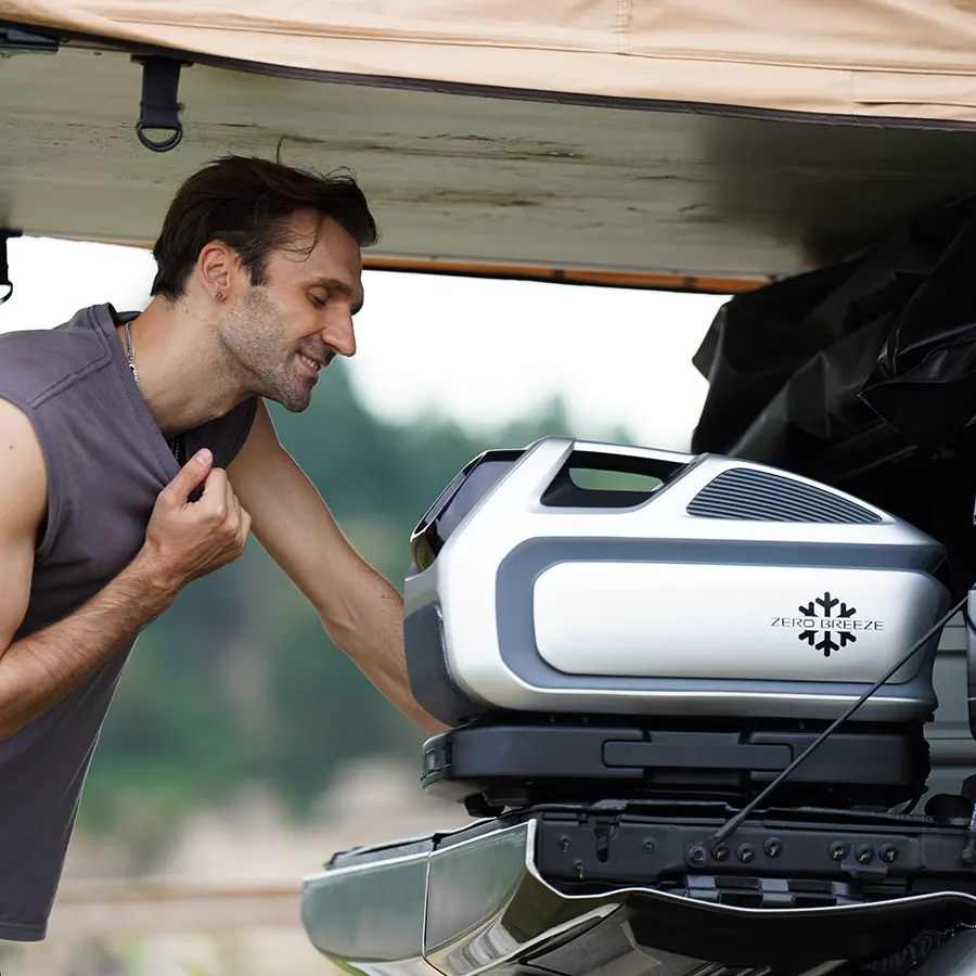 ZERO BREEZE Mark 3 AC Series - Image 6