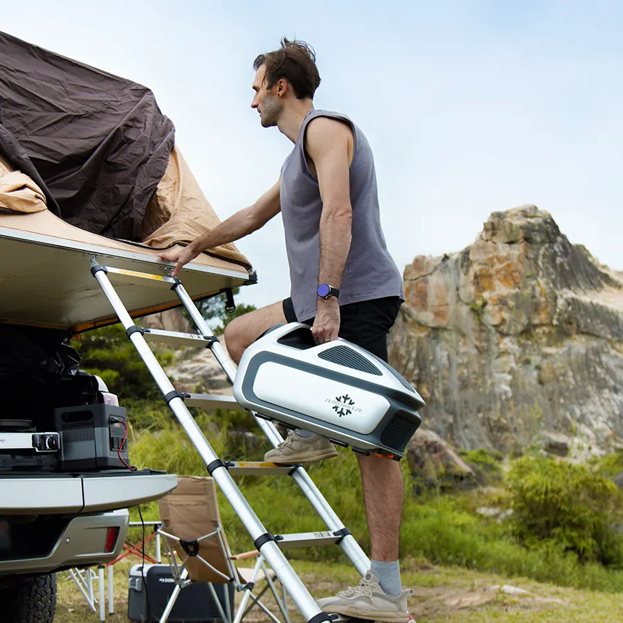ZERO BREEZE Mark 3 AC Series - Image 7
